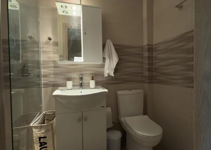 Apartmán Valasia's House *