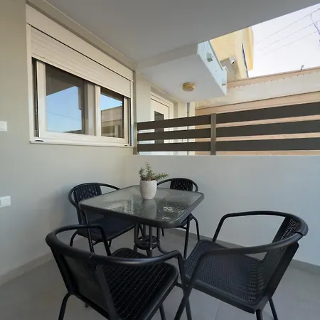 Apartament Valasia's House *