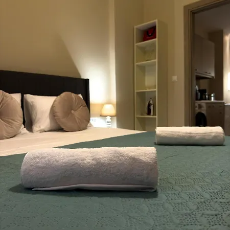 Valasia's House Апартаменты Кос