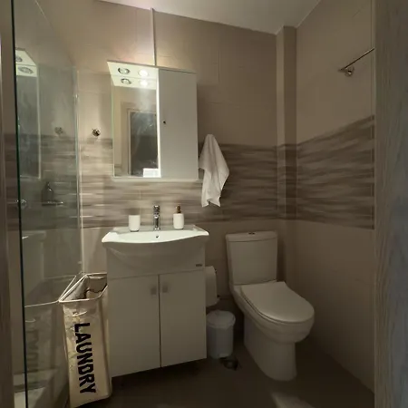 Apartament Valasia's House *