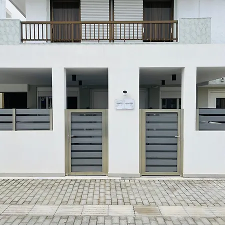 Valasia's House Apartment Kos-Stadt