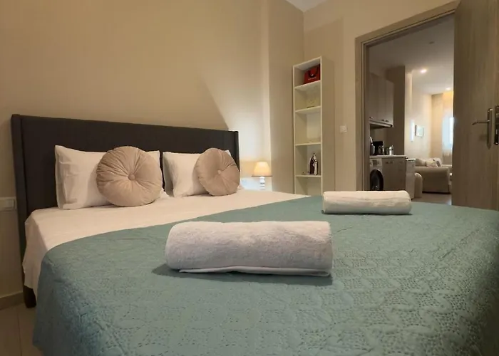 Apartament Valasia's House Miasto Kos