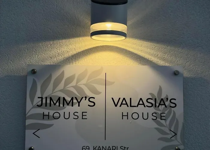 Valasia's House شقة بلدة كوس