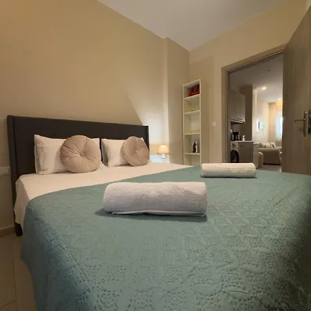 Apartament Valasia's House Miasto Kos